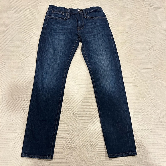 Men Frame L'Homme Slim Jeans 💚